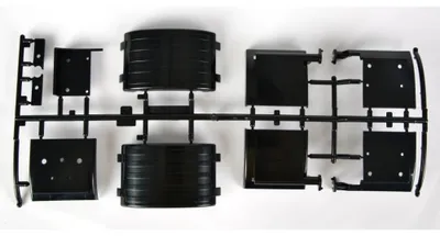 Produktbild von Tamiya Y-Teile 56323