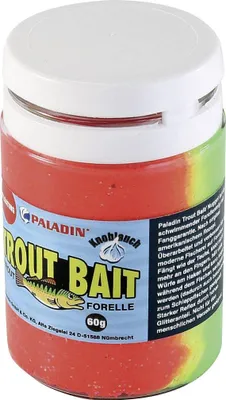 Produktbild von Paladin Forellenteig rainbow 60 g