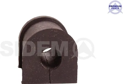 Produktbild von SIDEM 851902 Lagerung Stabilisator Stabigummi Hinten für MAZDA MX-5 II (NB) MX-5 III (NC)