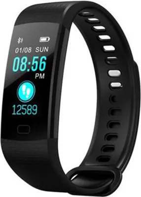 Produktbild von Armband Smartwatch Y5 - Schwarz