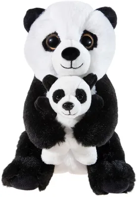 Productafbeelding van Heunec MISANIMO Panda met baby