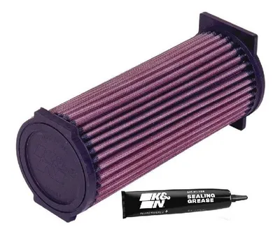 Produktbild von K&N YA-6602 Hochleistungsluftfilter Langzeitfilter