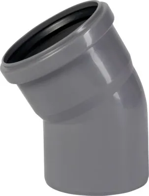 Produktbild von HT-B Bogen 30° DN 90 mm