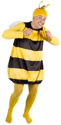 Produktbild von Biene Maja – Willi Kostüm - Fasching Tierkostüm Größe: 3XL