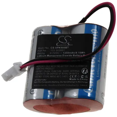Produktbild von Batterie für Visonic Neo PG8934 Bewegungsmelder