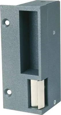 Image de Gâche verticale 12V à établissement JPM Contact stationnaire - Gauche - 10021A-01-2A
