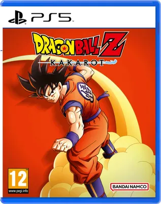 Produktbild von Infogrames Dragon Ball Z: Kakarot Standard Englisch, Japanisch PlayStation 5