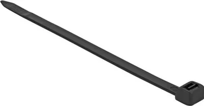 Image de DELOCK Kabelbinder L 500 x B 8,8 mm 10 Stück schwarz
