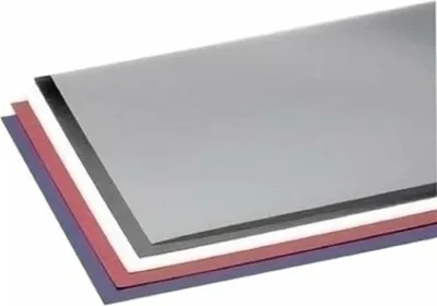 Produktbild von Yosan transparente PVC-Bindemittelabdeckungen 180 Mikrometer a4 Glas -pack 100u-.