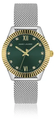Immagine prodotto di Marc Lauder_Watches_ME9-B018S_Silver