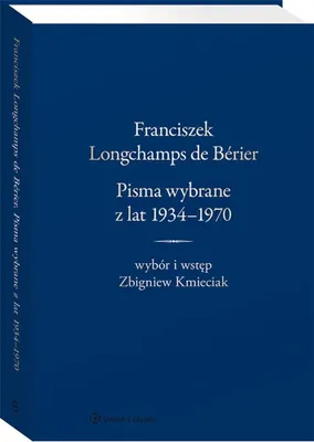 Productafbeelding van Franciszek Longchamps de Brier
