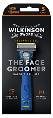 Image de Rasoir Sword The Face Groomer