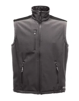 Produktbild von Regatta Professional Sandstorm Workwear Softshell Bodywarmer