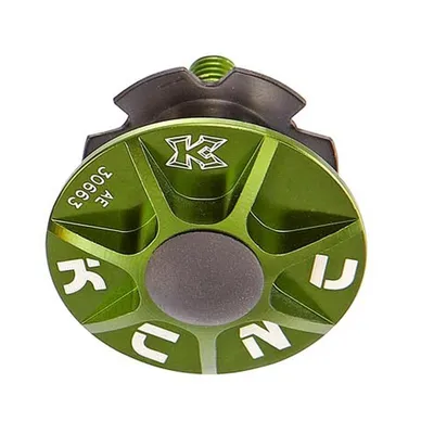 Obrázek produktu pro Kcnc 1-1/8 Směrová čepice se spinne Orange One Size