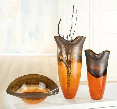 Produktbild von Gilde Glas Schale Arancia