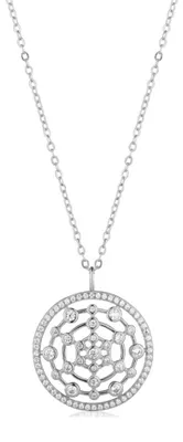 Immagine prodotto di Collana in argento SVLN0572XK5BI45