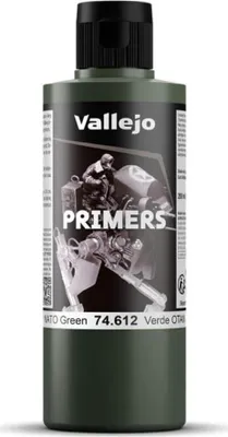 Immagine prodotto di Vallejo Primer per Superfici Verde NATO 200 ml