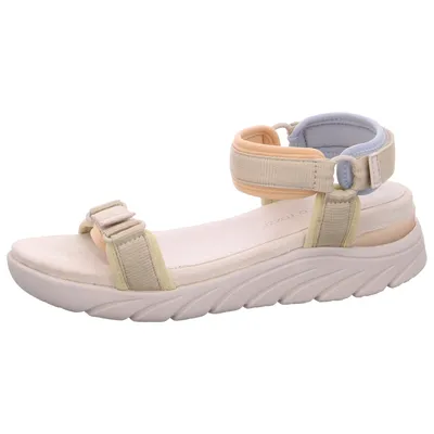 Produktbild von Marco Tozzi Da.-Sandalette Riemchensandalette  Weiß in Gr. 39