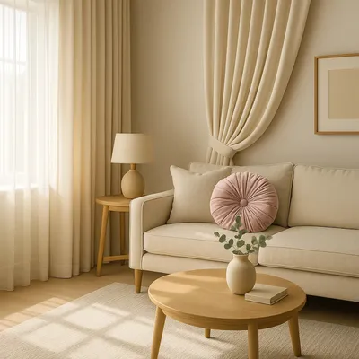 Produktbild von Puderrosa Velours Kissen 40X40 Dekorativ Dekorativ Weich Elegant