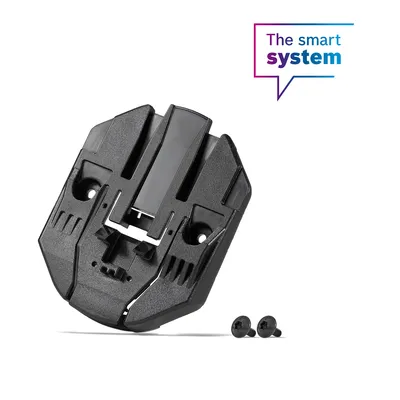 Produktbild von Bosch Anschraubplatten-Kit PowerTube 500/625/750 vertikal, pivot - sichere Ak...