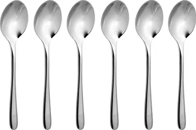Produktbild von Sambonet S1727 Taste Mokkalöffel 6tlg., Edelstahl Rostfrei