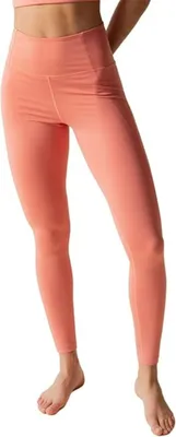 Image de Leggings de compression à taille haute pour femme Girlfriend Collective, taille S