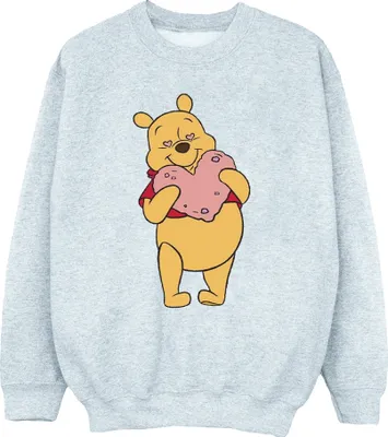 Produktbild von Disney - Sweatshirt für Damen BI42975 (XL) (Grau)