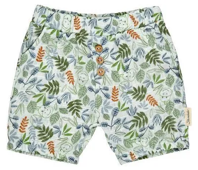 Produktbild von Sterntaler Baumwoll Shorts mit elastischen Bündchen 80