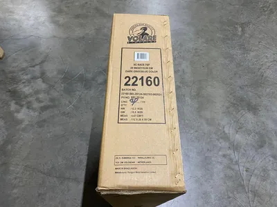 Produktbild von Volare XC Race Kinderfahrrad - 20 Zoll - Blau-Grau - 7 Gänge - Mit em Kabelschlösschen