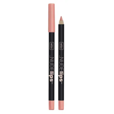 Obrázok produktu pre Wibo Nude Lips Kontúrny ceruzka na pery 3, 1.4g