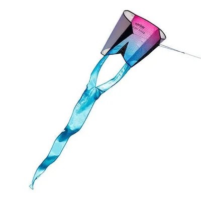 Obrázok produktu pre Jednošnúrový šarkan Prism Pocket Flyer Ultraviolet PKFP Purple 76 x 53 cm + 220 cm chvost