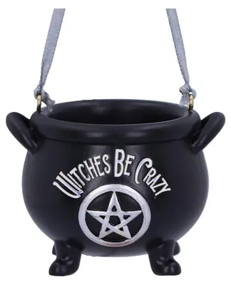 Produktbild von Nemesis Now Weihnachtskugeln Witches Be Crazy Standard Standard