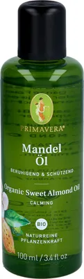 Produktbild von Mandeloel Bio, 100 ml OEL