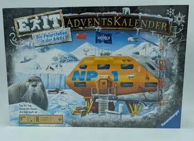 Obrázek produktu pro Exit Adventskalender Polarstation