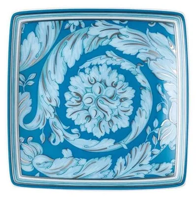Immagine prodotto di Versace by Rosenthal, ciotola Barocco, colore verde acqua (9 cm)