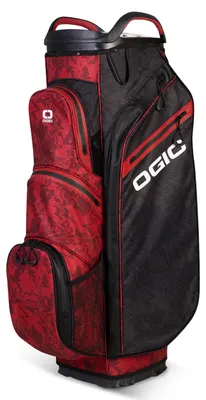 Produktbild von Ogio All Elements Silencer Cartbag Vulcano