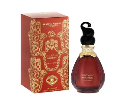 Produktbild von Jeanne Arthes Sultane Patchouli – Damen Eau de Parfum 100 ml
