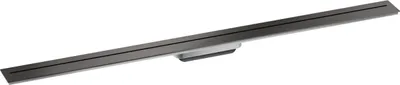 Produktbild von hansgrohe AXOR Drain Fertigset Durschrinne, 1200mm, zur Wandmontage, 42529340