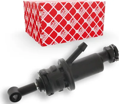Produktbild von FEBI BILSTEIN 46204 Kupplungsgeberzylinder passend für MERCEDES-BENZ A-Klasse (W169) B-Klasse (W245)