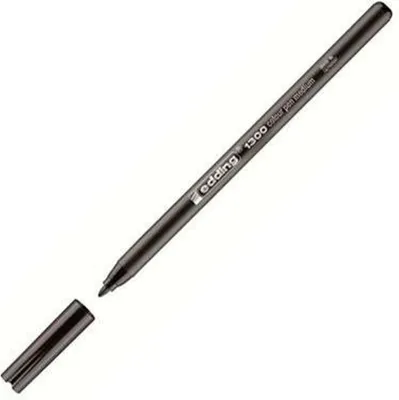Produktbild von Edding e-1300, Schwarz, Schwarz