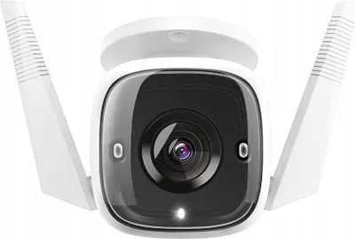 Produktbild von Outdoor Kamera Tp-Link Tapoc310 Wifi Rj45 3Mp Bewegungserkennung Nachtsicht