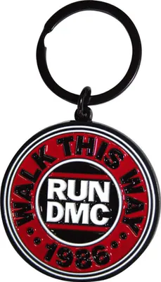 Immagine prodotto di Portachiavi Run DMC Walk This Way