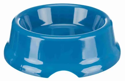 Produktbild von TRIXIE Napf, leicht, Kunststoff, 0,25 l / Ø 10 cm