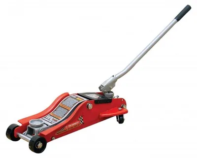 Obrázek produktu pro Levior Zvedák hydraulický pojízdný 2t nízkoprofilový 89-359mm