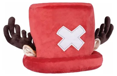 Produktbild von One Piece Kuschelmütze Chopper