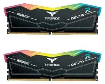 Obrázok produktu pre Team Group D532GB 6400-40 Delta RGB bk K2 TEM