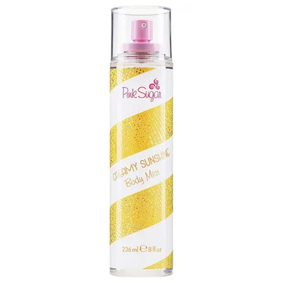 Image de Aquolina Creamy Sunshine Fragrance Brume 250ml