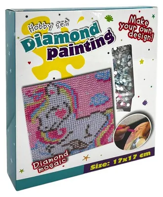 Obrázok produktu pre Súprava na maľovanie diamantov