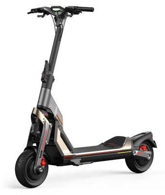 Zdjęcie produktu dla Elektryczny skuter SEGWAY KICKSCOOTER GT2p DO 70 KM/H, ZASIĘG DO 90 KM