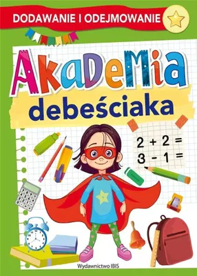 Immagine prodotto di Dodawanie i odejmowanie - Akademia debeściaka